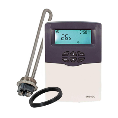 Elements and Controllers